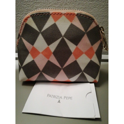 Pre-owned Patrizia Pepe Purse In Other