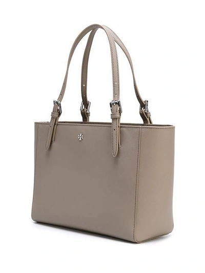 Shop Tory Burch York Small Buckle Tote