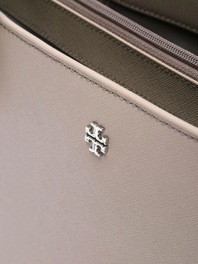 Shop Tory Burch York Small Buckle Tote