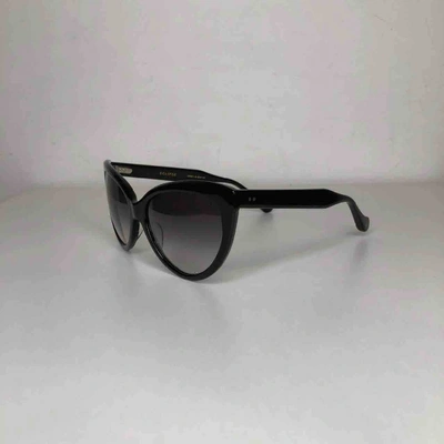 Pre-owned Dita Black Sunglasses