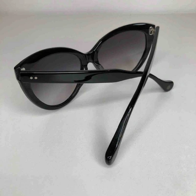 Pre-owned Dita Black Sunglasses