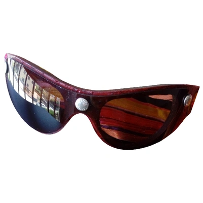 Pre-owned Roberto Cavalli Multicolour Sunglasses