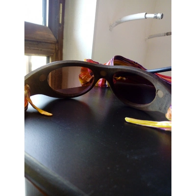 Pre-owned Roberto Cavalli Multicolour Sunglasses
