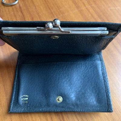 Pre-owned Gucci Ophidia Cloth Wallet