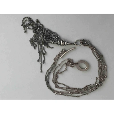 Pre-owned Links Of London Silver Necklace