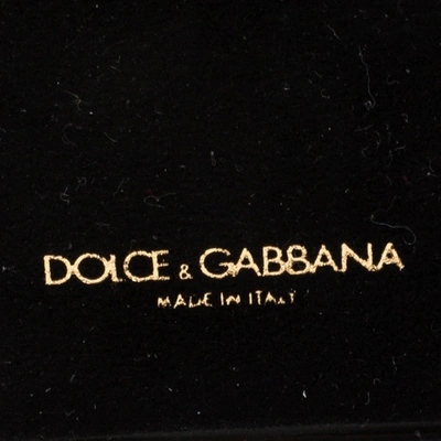 Pre-owned Dolce & Gabbana Multicolour Leather Phone Charms