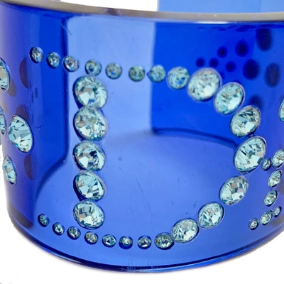 Pre-owned Dior Blue Bracelet