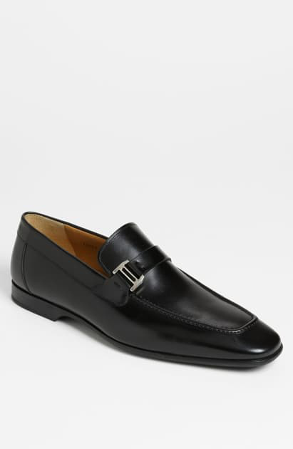 magnanni lino loafer