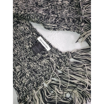 Pre-owned Isabel Marant Étoile Wool Scarf