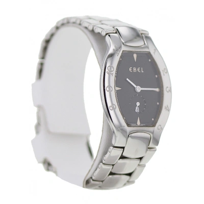 Pre-owned Ebel Khaki Watch