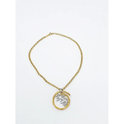 Pre-owned Carrera Y Carrera Gold Yellow Gold Necklace