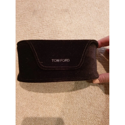 Pre-owned Tom Ford Sunglasses