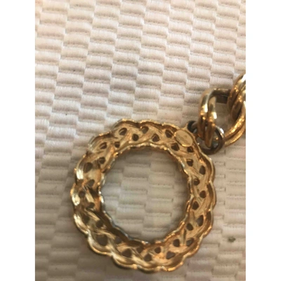 Pre-owned Givenchy Metal Bracelet In Other