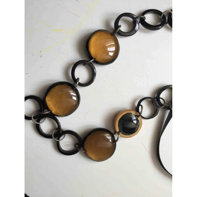 Pre-owned Marni Necklace In Other