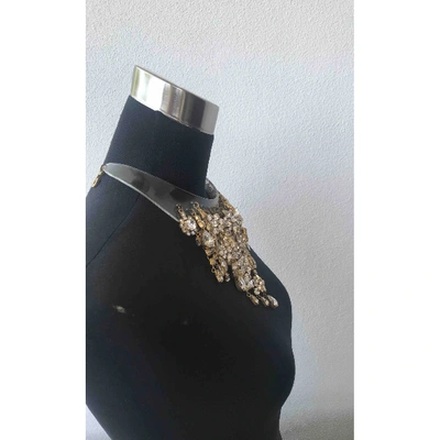 Pre-owned Dolce & Gabbana Necklace In Other