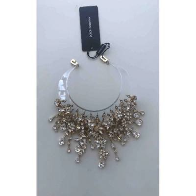 Pre-owned Dolce & Gabbana Necklace In Other
