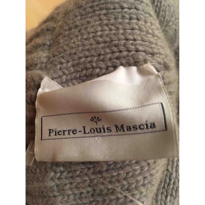 Pre-owned Pierre-louis Mascia Multicolour Wool Hat