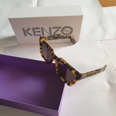 Pre-owned Kenzo Multicolour Sunglasses