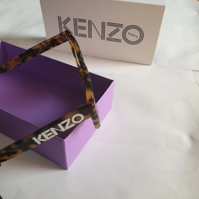 Pre-owned Kenzo Multicolour Sunglasses