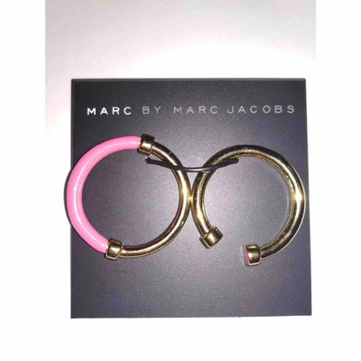 Pre-owned Marc By Marc Jacobs Ring In Gold