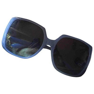 Pre-owned Miu Miu Sunglasses