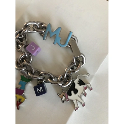 Pre-owned Marc Jacobs Multicolour Metal Bracelet