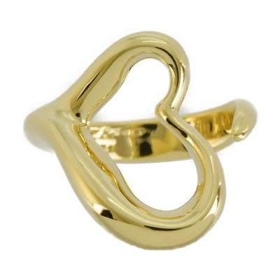 Pre-owned Tiffany & Co Gold Yellow Gold Ring