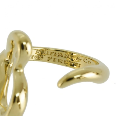 Pre-owned Tiffany & Co Gold Yellow Gold Ring