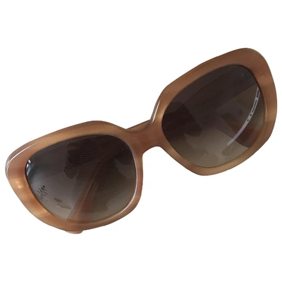 Pre-owned Miu Miu Sunglasses