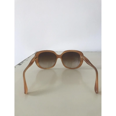 Pre-owned Miu Miu Sunglasses