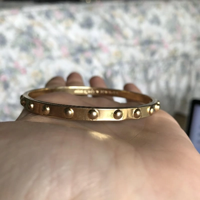 Pre-owned Kate Spade Metal Bracelet