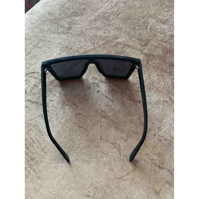 Pre-owned Quay Black Sunglasses