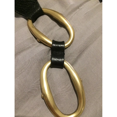 Pre-owned Saint Laurent Chain Belt