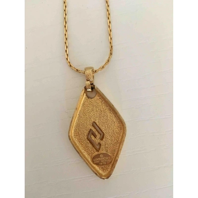 Pre-owned Givenchy Pendant In Multicolour
