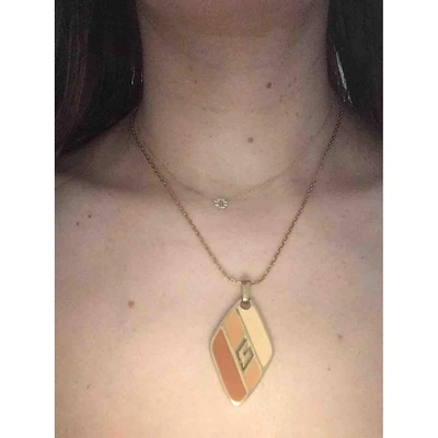 Pre-owned Givenchy Pendant In Multicolour