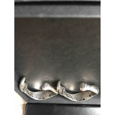 Pre-owned John Hardy Silver Bracelet