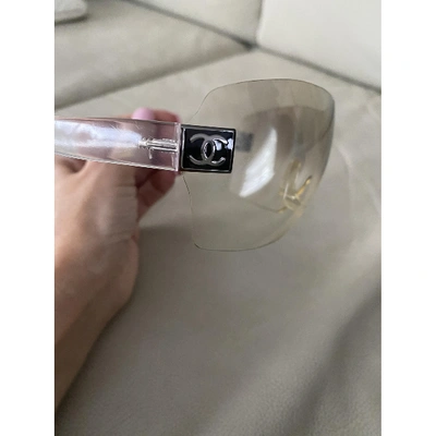 Pre-owned Chanel Sunglasses
