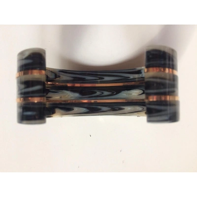 Pre-owned Rebecca Multicolour Metal Bracelet