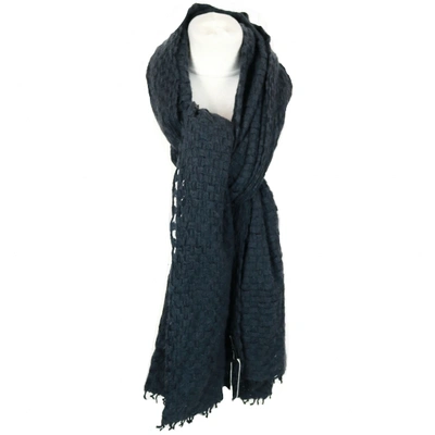 Pre-owned Isabel Marant Grey Cashmere Scarf