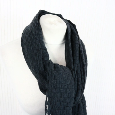 Pre-owned Isabel Marant Grey Cashmere Scarf