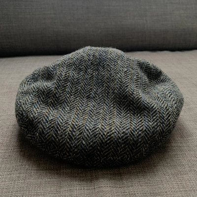 Pre-owned Isabel Marant Étoile Wool Hat
