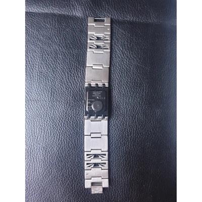 Pre-owned Swatch Watch In Other