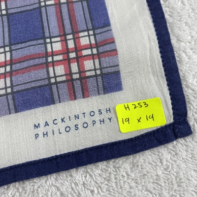Pre-owned Mackintosh Neckerchief In Other
