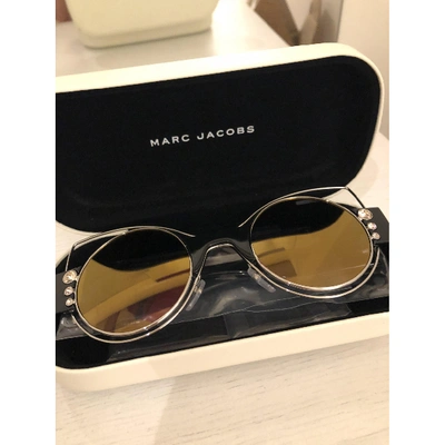 Pre-owned Marc Jacobs Silver Sunglasses