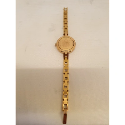 Pre-owned Burberry Watch In Other
