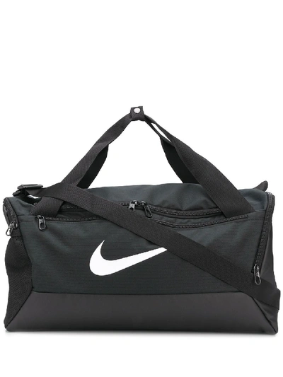 Shop Nike Gym Bag In Black