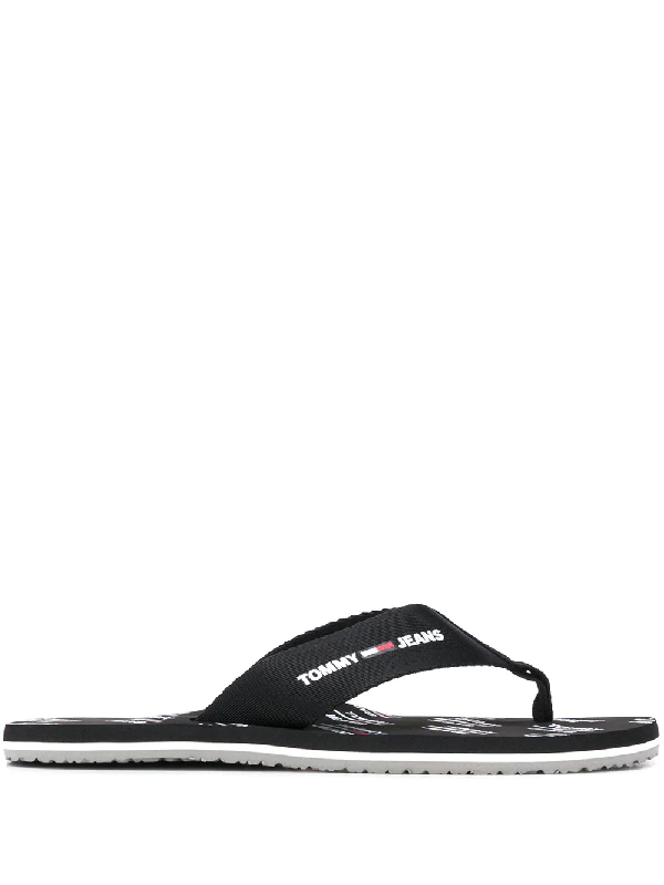 tommy jeans flip flops