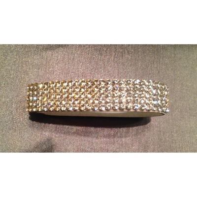 Pre-owned Swarovski Crystal Bracelet