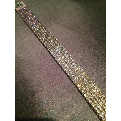 Pre-owned Swarovski Crystal Bracelet