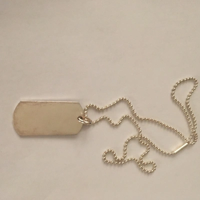 Pre-owned Christofle Silver Silver Pendants